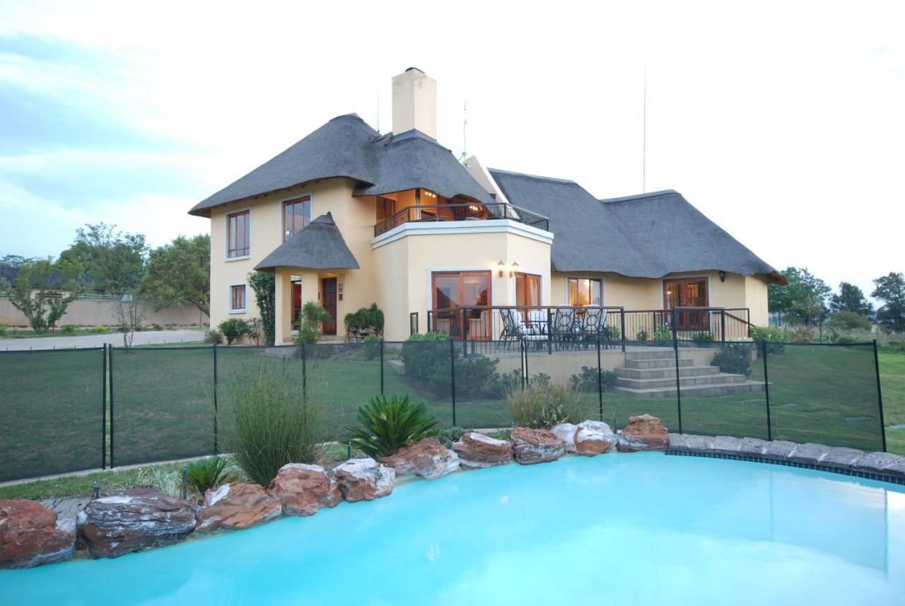 Hoopoe Haven Guest House Chartwell Экстерьер фото
