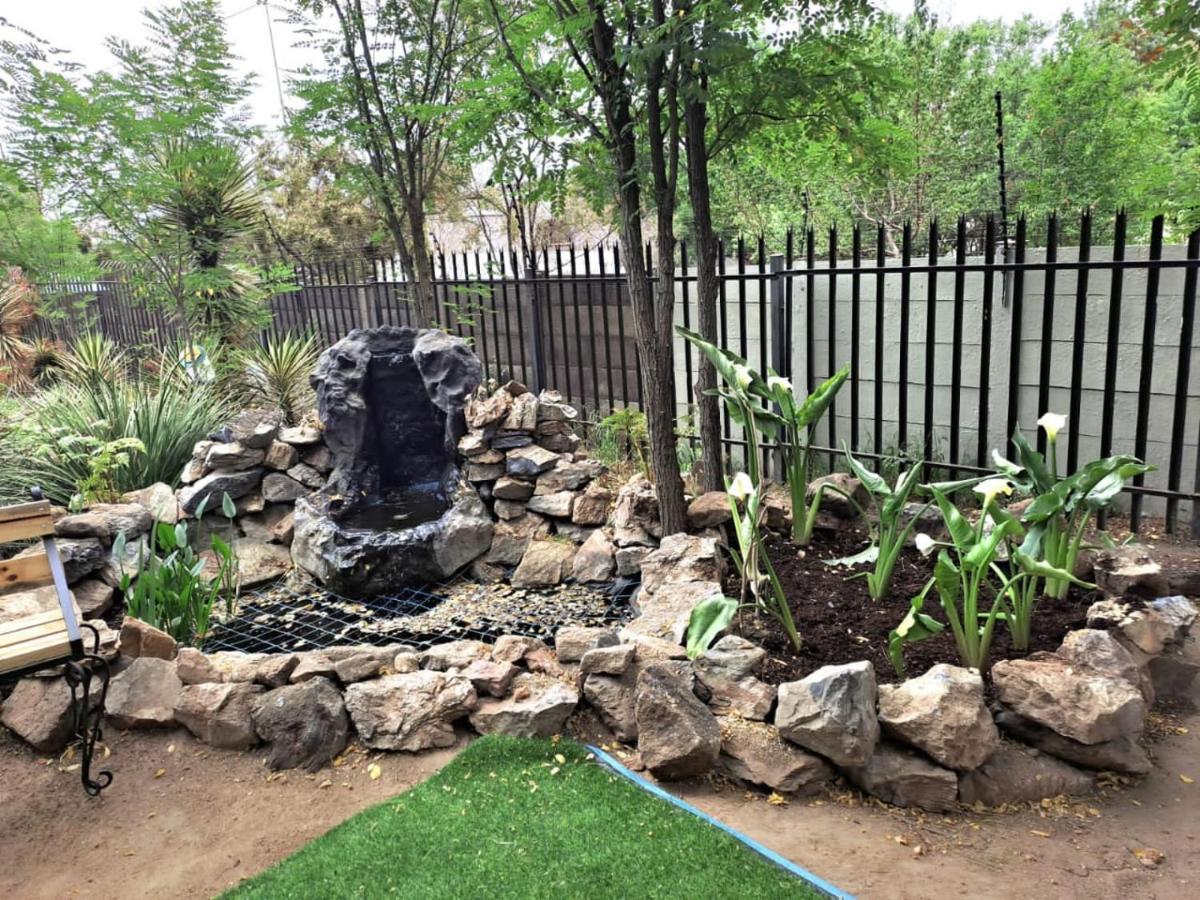 Hoopoe Haven Guest House Chartwell Экстерьер фото