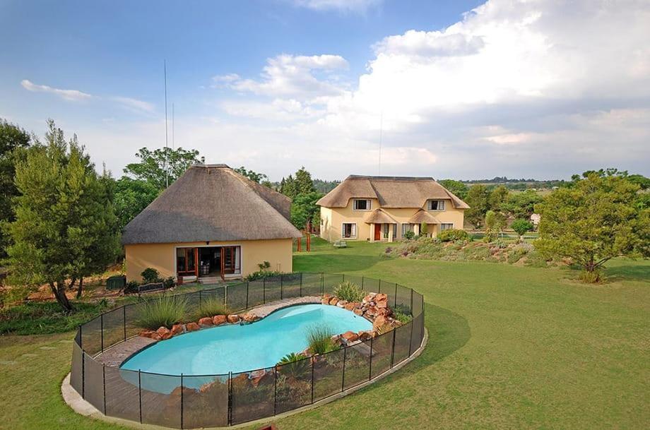 Hoopoe Haven Guest House Chartwell Экстерьер фото