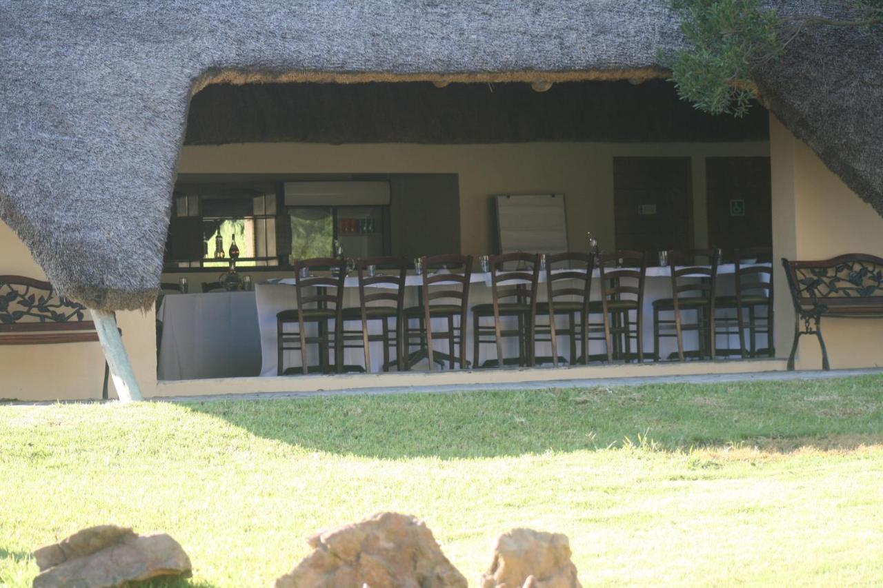 Hoopoe Haven Guest House Chartwell Экстерьер фото