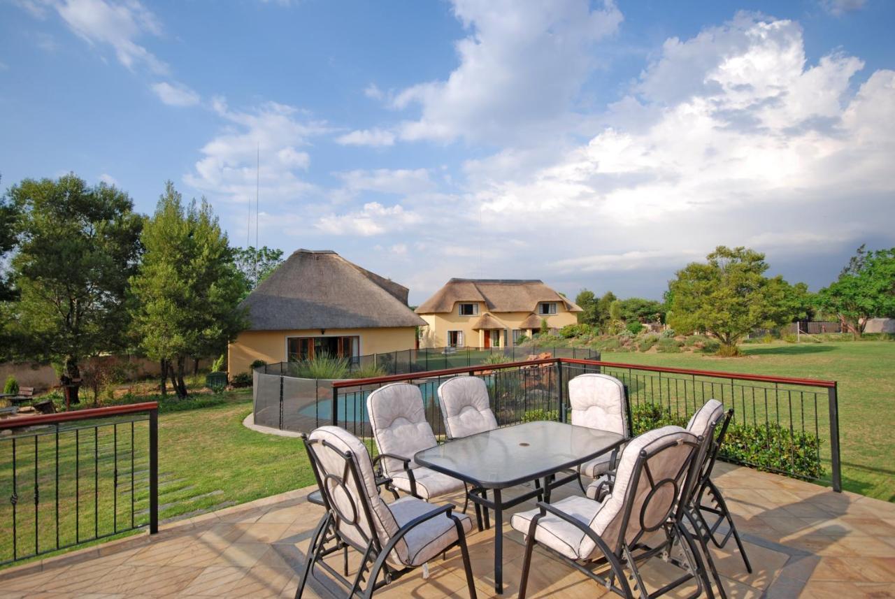 Hoopoe Haven Guest House Chartwell Экстерьер фото