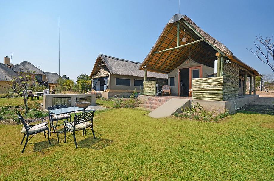 Hoopoe Haven Guest House Chartwell Экстерьер фото