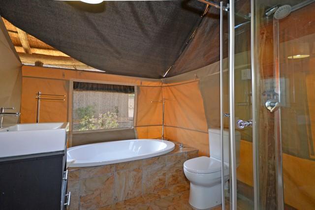 Hoopoe Haven Guest House Chartwell Экстерьер фото